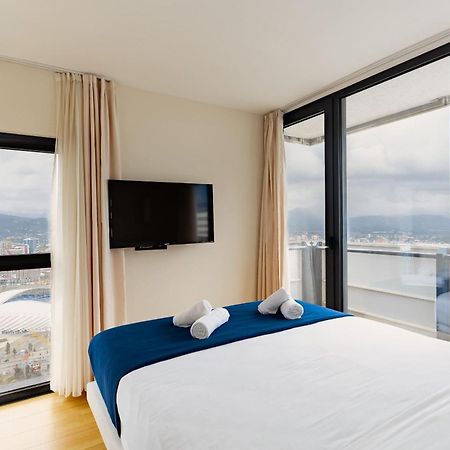 Orbi City Hotel With Sea View Батуми Екстериор снимка