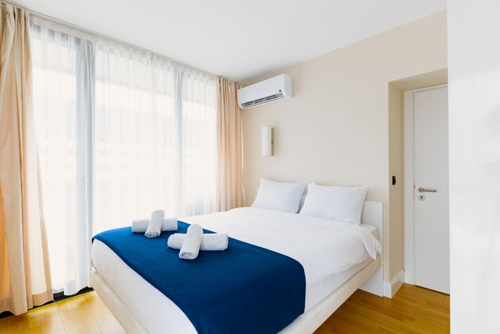Orbi City Hotel With Sea View Батуми Екстериор снимка