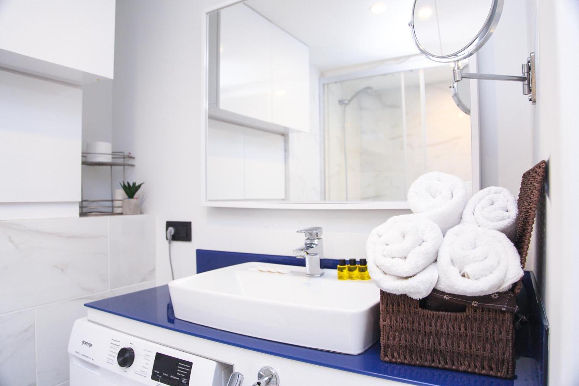 Orbi City Hotel With Sea View Батуми Екстериор снимка
